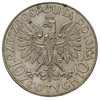10 złotych 1933, Warszawa, Jan III Sobieski, na rewersie wypukły napis PRÓBA, srebro 21.88 g, nakł..