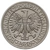 100 złotych 1960, Warszawa, Mieszko i Dąbrówka - dwie głowy w lewo, na awersie Orzeł w obwódce, pr..