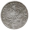 grosz 1587, Królewiec, Bahr. 1284, Neumann 58, r