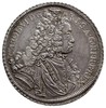 Karol VI 1711-1740, talar 1716, Wrocław, Aw: Popiersie cesarza i napis wokoło, Rw: Orzeł austriack..