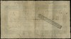 2 talary 1.12.1810, podpis komisarza \Aleksander Potocki, seria B