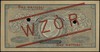 250.000 marek polskich 25.04.1923, seria Y, numeracja 012345 / 678900, po obu stronach ukośny czer..
