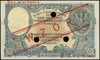 100 złotych 28.02.1919, seria C, numeracja 64252