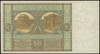 50 złotych 28.08.1925, seria I, numeracja 765816
