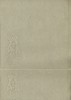 arkusz papieru do druku banknotów 100 złotych emisji 9.11.1934, papier z dziewięcioma pełnymi znak..