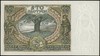 100 złotych 9.11.1934, seria BG., numeracja 0991432, Lucow 675 (R0), Miłczak 74a, pięknie zachowane