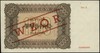 1.000 złotych 1945, seria A, numeracja 0000000, 
