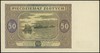 50 złotych 15.05.1946, seria A, numeracja 250031