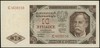 10 złotych 1.07.1948, seria C, numeracja 4638158