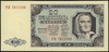 20 złotych 1.07.1948, seria FH, numeracja 761740