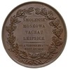 książę Józef Poniatowski -medal autorstwa Franci