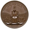 Ignacy Fonberg -medal autorstwa Kullricha i Wappensteina wybity w 1861 r., Aw: Popiersie w lewo i ..