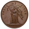 medal autorstwa W. A. Malinowskiego na 50 roczni