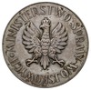 Nagroda Za Konia Remontowego -medal autorstwa S.R.Koźbielewskiego, 1935 r., Aw: Orzeł państwowy i ..