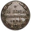 Nagroda Za Konia Remontowego -medal autorstwa S.