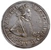 dwutalar 1626, Hall, srebro 57.55 g, Dav. 3336, Vogl. -, M./T. 459, rzadki i pięknie zachowany