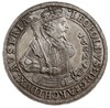 talar pośmiertny 1632, Hall, srebro 28.68 g, Dav