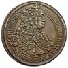 talar 1716, Wiedeń, srebro 28.73 g, Dav. 1035, V