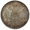 talar 1853, Wiedeń, srebro 25.90 g, Dav. 17, Vog