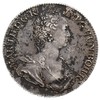 Maria Teresa 1740-1780, dukaton 1749, Antwerpia, srebro 33.26 g, Dav. 1280, Delm. 375, miejscowa p..