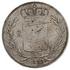 Ludwik 1818-1830, dwa guldeny 1822, Dav. 517, AK