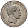 Fryderyk Wilhelm 1847-1866, dwutalar (3 1/2 guldena) 1855, Dav. 695, AKS 60, Thun 188