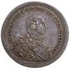 Jan Alojzy I 1737-1780, talar 1759, srebro 29.13 g, Dav. 2501, Löffelholz 397, piękna patyna