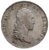 Fryderyk August I 1806-1827, talar 1813, S.G.H., Drezno, Dav. 854, AKS 12, J. 12, Kahnt 416