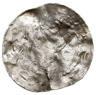 Moguncja /Mainz/, zestaw denarów Ottona I lub Ot
