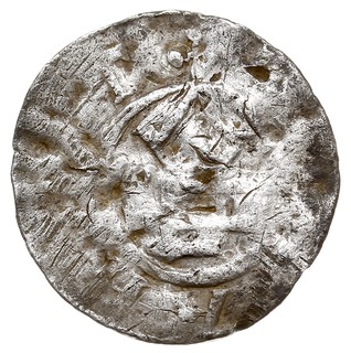 Saksonia /Sachsen/, Otto III 983-1002, zestaw denarów OAP (typ 4)