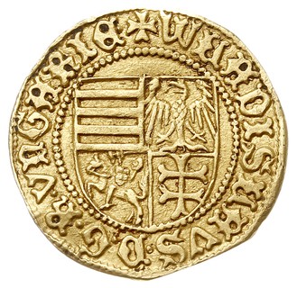Goldgulden 1441, Hermannstadt (węg. Nagyszeben) 