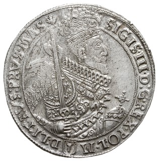 talar 1629, Bydgoszcz, odmiana z herbem podskarb