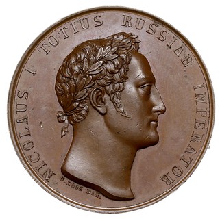 Mikołaj I - medal z okazji zdobycia Silistrii 18