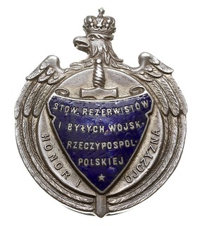 Odznaka Stowarzyszenia Rezerwistów i Byłych Wojs