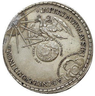 talar medalowy 1683 (autorstwa M. Mittermaiera) 