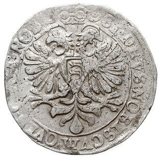 Talar 60-groszowy /daalder van 60 groot/ 1618, srebro 20.16 g, Delm. 1073 (R2), Verk. 125.4, Purmer Fr53, rzadki, dość niski nakład kilkunastu tysięcy sztuk, lekko niedobity, co jest typowe dla tego typu monet, ale ładnie zachowany