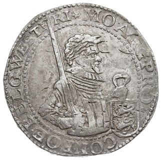Talar /rijksdaalder/ 1620, srebro 28.31 g, Delm.