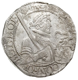 Półtalar /halve rijksdaalder/ 1629, srebro 14.40