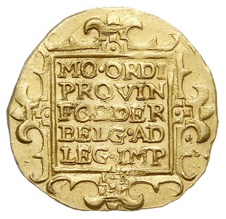 Dukat /dukaat/ 1632, złoto 3.48 g, Delm. 883, Ve