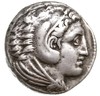 tetradrachma z imieniem Aleksandra Wielkiego, Aw