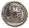 argenteus 294-295, Aw: Popiersie w wieńcu w prawo, DIOCLETIANVS AVG, Rw: Dioklecjan, Maksymian, Ko..