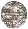 Aethelred II 978-1016, denar typu long cross, No