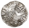 Knut 1016-1035, denar typu quatrefoil, Aw: Popie