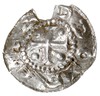 Dortmund, Otto III 983-1002, denar, Aw: THERT-MANN, Rw: Krzyż, w polach kulki, ODDO REX, srebro 0...