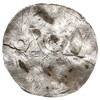 Kolonia? /Köln?/, naśladownictwo denara typu kolońskiego, S-COLONI-A, srebro 1.15 g, Häv. Nachp. 32