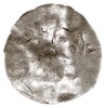 Kolonia? /Köln?/, słabo czytelny denar, widoczne fragmenty napisu COLON, srebro 1.12 g