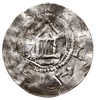Saksonia /Sachsen/, zestaw denarów OAP (typy 3 i