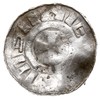Saksonia /Sachsen/, zestaw denarów krzyżowych z 
