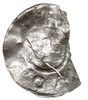 Saksonia /Sachsen/, zestaw denarów saskich: a) Bernard?, denar, Głowa w lewo / Mały krzyżyk, 0.71 ..