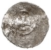 Nieokreślone /Unbestimmte/, zestaw denarów, prawdopodobnie niemieckich: a) Denar, Krzyż krótki / P..